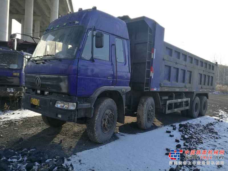 山西出售转让二手2011年东风DFL3310A20自卸车