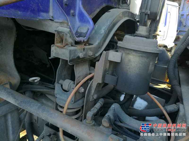 山西出售转让二手2011年东风DFL3310A20自卸车