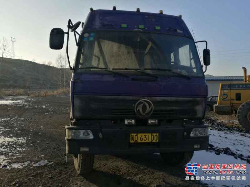 山西出售转让二手2011年东风DFL3310A20自卸车