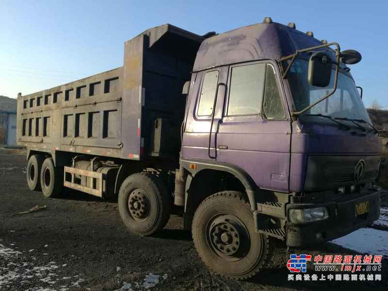 山西出售转让二手2011年东风DFL3310A20自卸车
