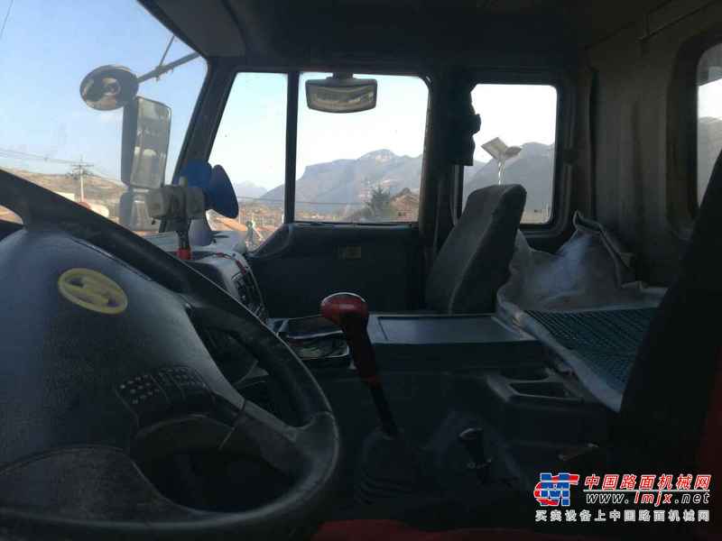 山西出售转让二手2007年红岩CQ3253TMG324自卸车