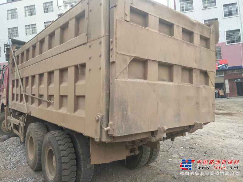 贵州出售转让二手2011年中国重汽豪泺ZZ3257N3648W自卸车