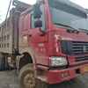 贵州出售转让二手2011年中国重汽豪泺ZZ3257N3648W自卸车