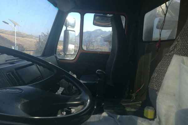 山西出售转让二手2011年北奔ND3251B38J自卸车