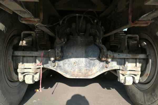 山西出售转让二手2011年北奔ND3251B38J自卸车