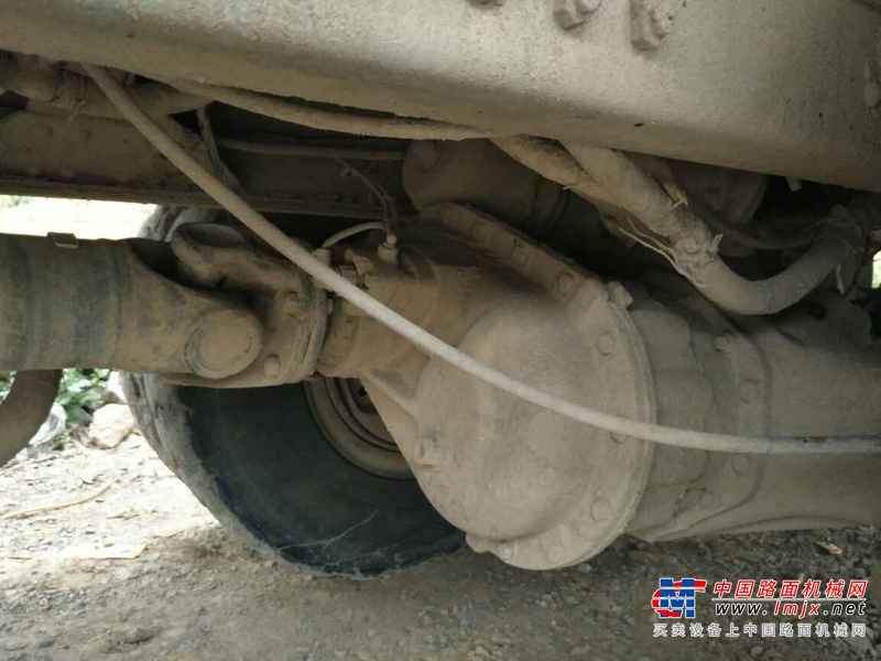 贵州出售转让二手2011年中国重汽豪沃ZZ3257M2941自卸车