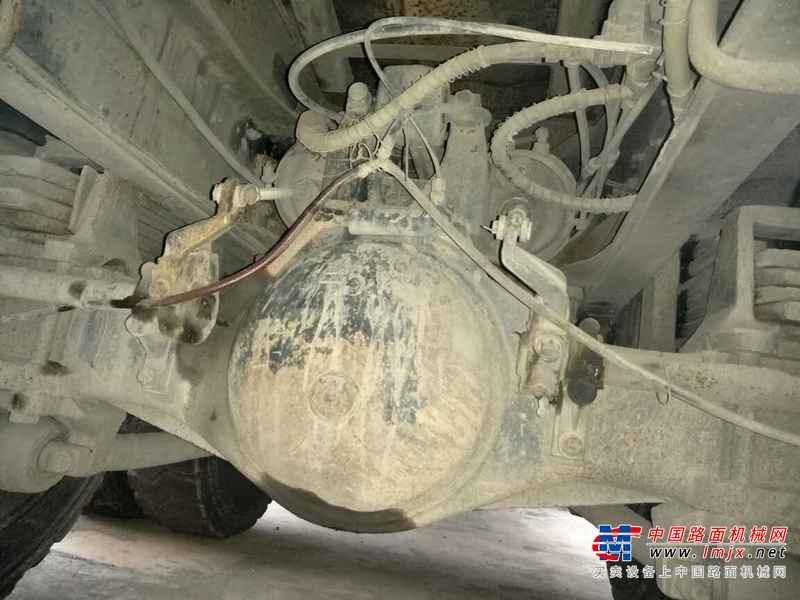 贵州出售转让二手2010年博菱重工NZQ3550自卸车