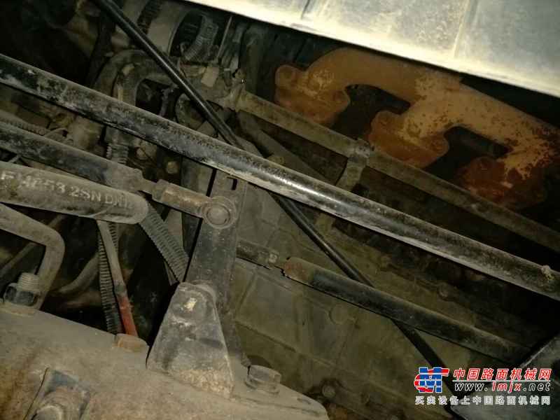 贵州出售转让二手2010年博菱重工NZQ3550自卸车
