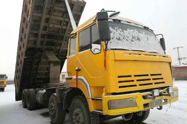 山西出售转让二手2011年红岩CQ3254SMG384自卸车