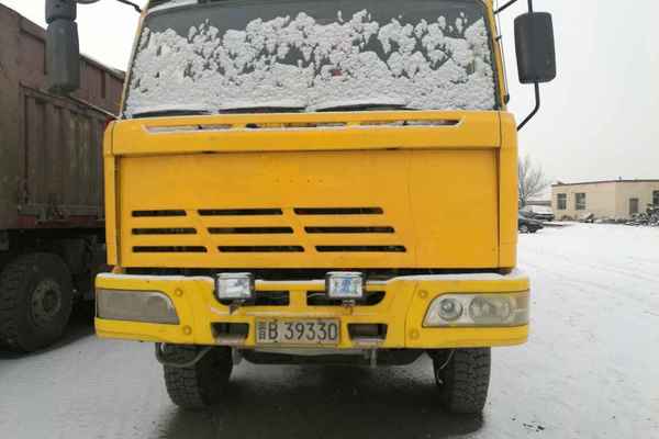 山西出售转让二手2011年红岩CQ3254SMG384自卸车