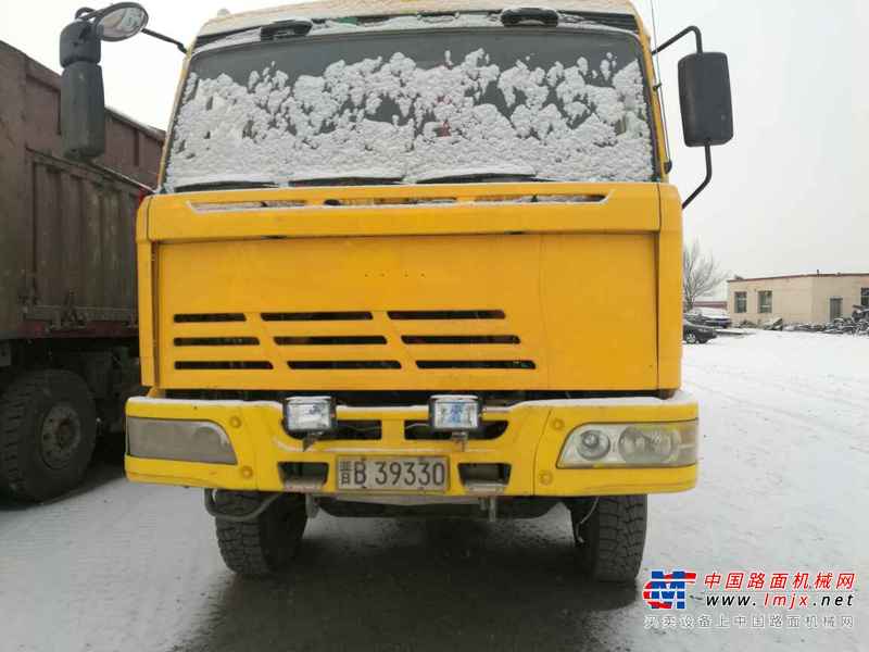 山西出售转让二手2011年红岩CQ3254SMG384自卸车