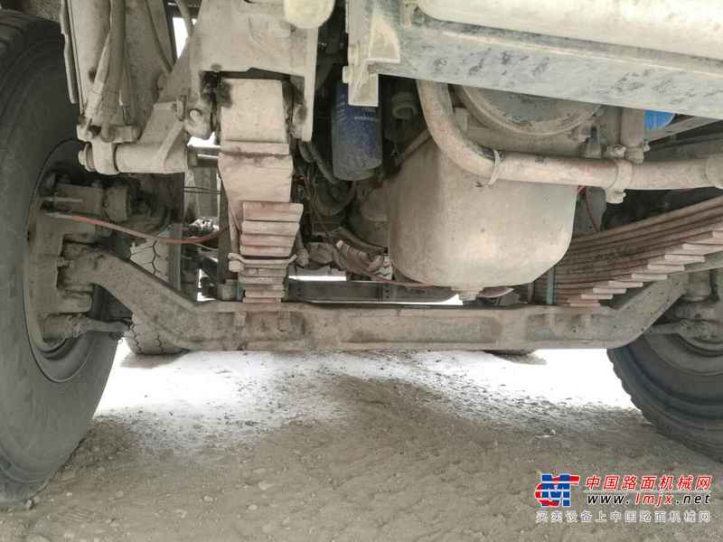 山西出售转让二手2011年红岩CQ3254SMG384自卸车
