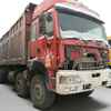 山西出售转让二手2011年红岩CQ3254SMG384自卸车