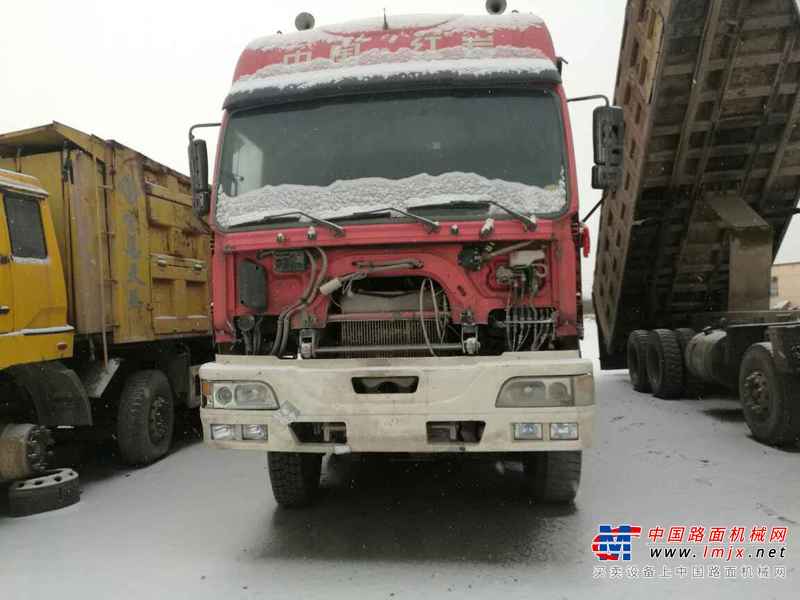 山西出售转让二手2011年红岩CQ3254SMG384自卸车