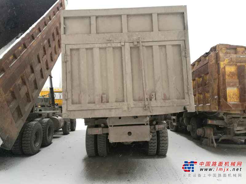 山西出售转让二手2011年红岩CQ3254SMG384自卸车