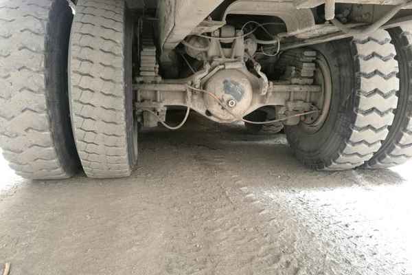 山西出售转让二手2011年红岩CQ3254SMG384自卸车
