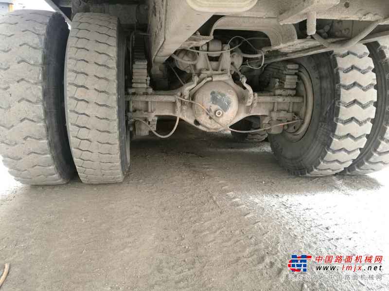 山西出售转让二手2011年红岩CQ3254SMG384自卸车