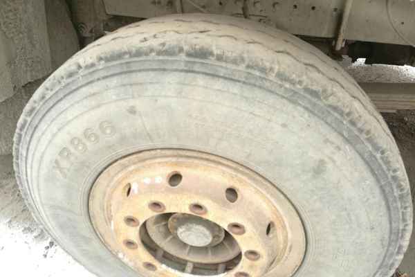 山西出售转让二手2010年红岩CQ3254SMG384自卸车