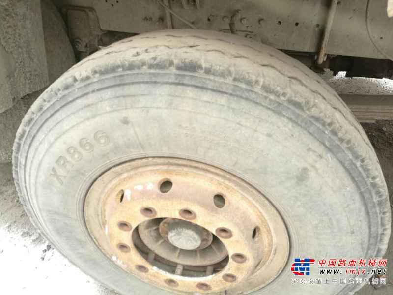 山西出售转让二手2010年红岩CQ3254SMG384自卸车