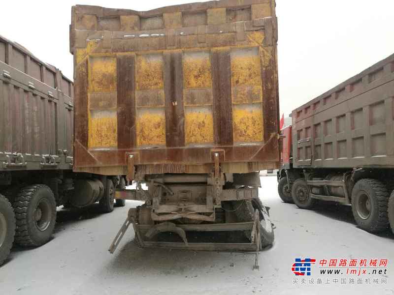 山西出售转让二手2010年红岩CQ3254SMG384自卸车