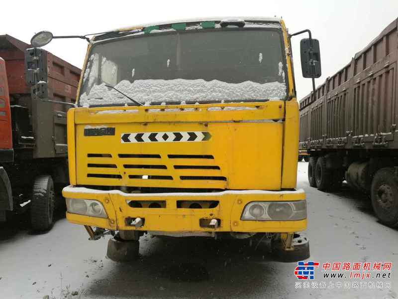 山西出售转让二手2010年红岩CQ3254SMG384自卸车