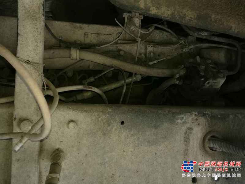 山西出售转让二手2010年红岩CQ3254SMG384自卸车