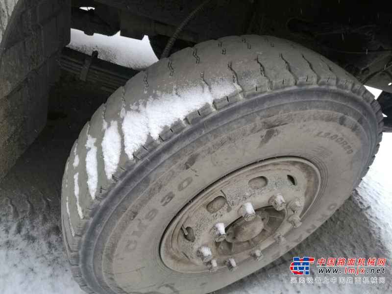 山西出售转让二手2011年红岩CQ3254SMG384自卸车