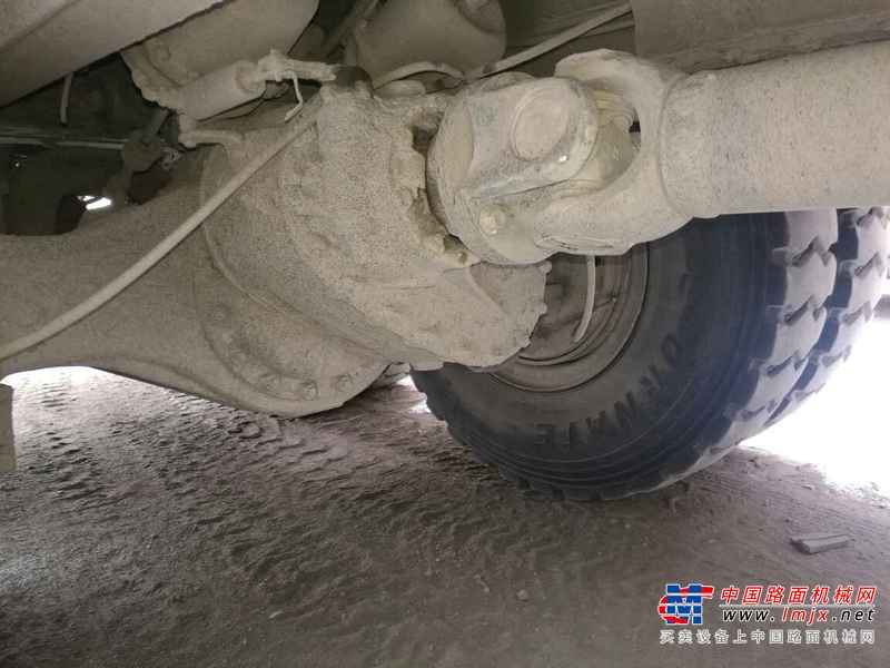 山西出售转让二手2011年红岩CQ3254SMG384自卸车