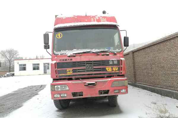 山西出售转让二手2011年红岩CQ3254SMG384自卸车