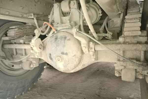 山西出售转让二手2011年红岩CQ3254SMG384自卸车
