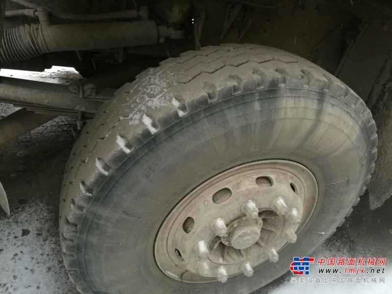 山西出售转让二手2011年红岩CQ3254SMG384自卸车