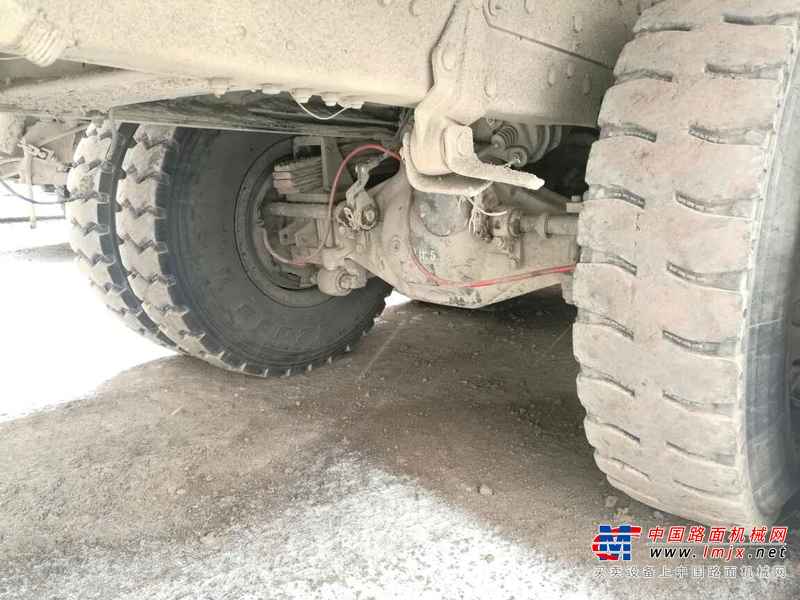 山西出售转让二手2011年红岩CQ3254SMG384自卸车