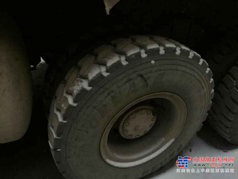 山西出售转让二手2011年红岩CQ3254SMG384自卸车
