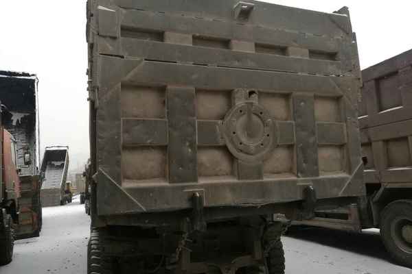 山西出售转让二手2011年红岩CQ3254SMG384自卸车