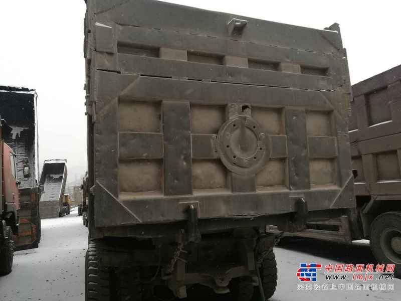 山西出售转让二手2011年红岩CQ3254SMG384自卸车