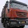 山西出售转让二手2011年红岩CQ3254SMG384自卸车