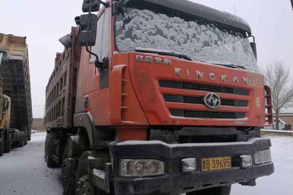 山西出售转让二手2011年红岩CQ3254SMG384自卸车