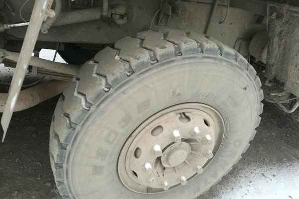 山西出售转让二手2011年红岩CQ3254SMG384自卸车