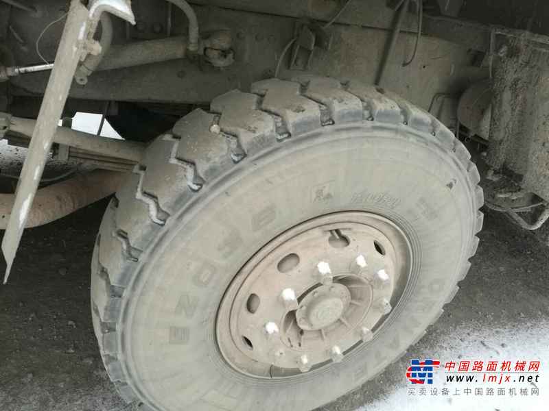 山西出售转让二手2011年红岩CQ3254SMG384自卸车