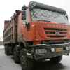 山西出售转让二手2011年红岩CQ3254SMG384自卸车