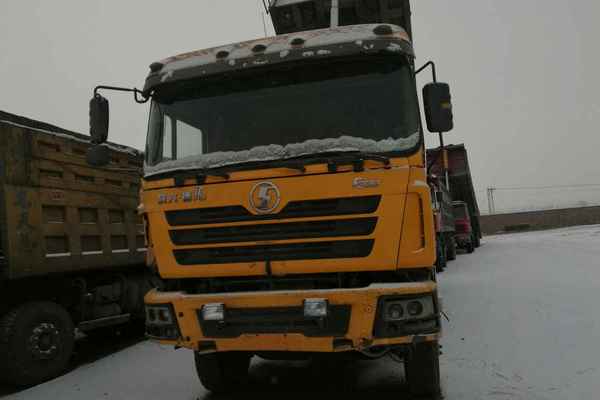 山西出售转让二手2011年红岩CQ3254SMG384自卸车