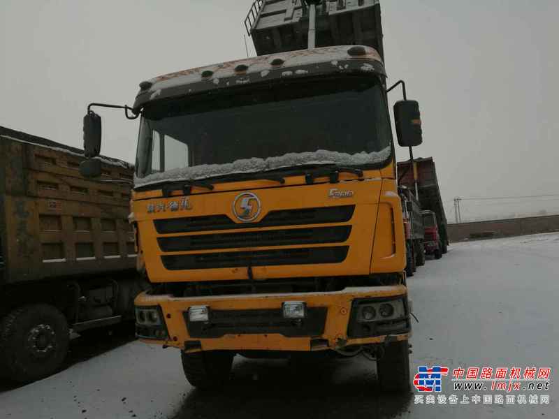 山西出售转让二手2011年红岩CQ3254SMG384自卸车