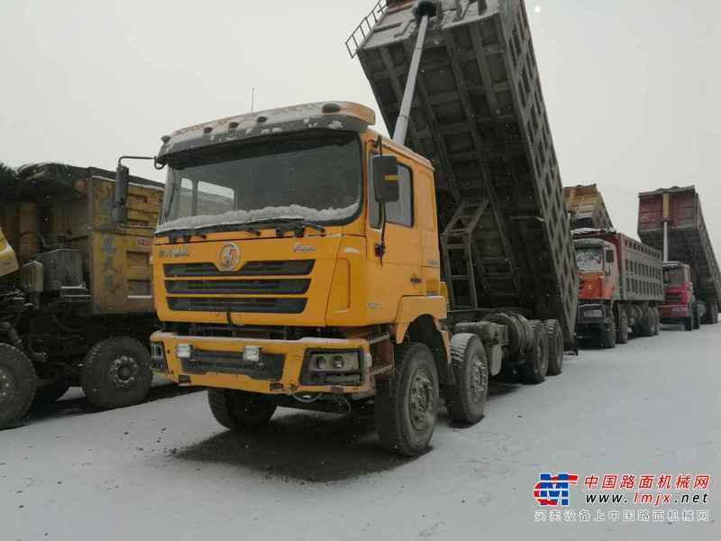 山西出售转让二手2011年红岩CQ3254SMG384自卸车