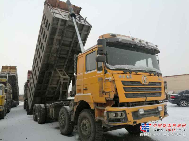 山西出售转让二手2011年红岩CQ3254SMG384自卸车
