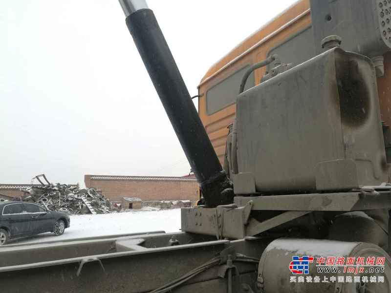 山西出售转让二手2011年红岩CQ3254SMG384自卸车
