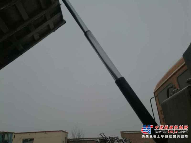 山西出售转让二手2011年红岩CQ3254SMG384自卸车