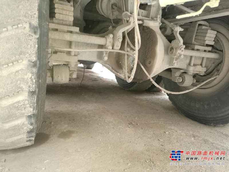 山西出售转让二手2011年红岩CQ3254STG384自卸车