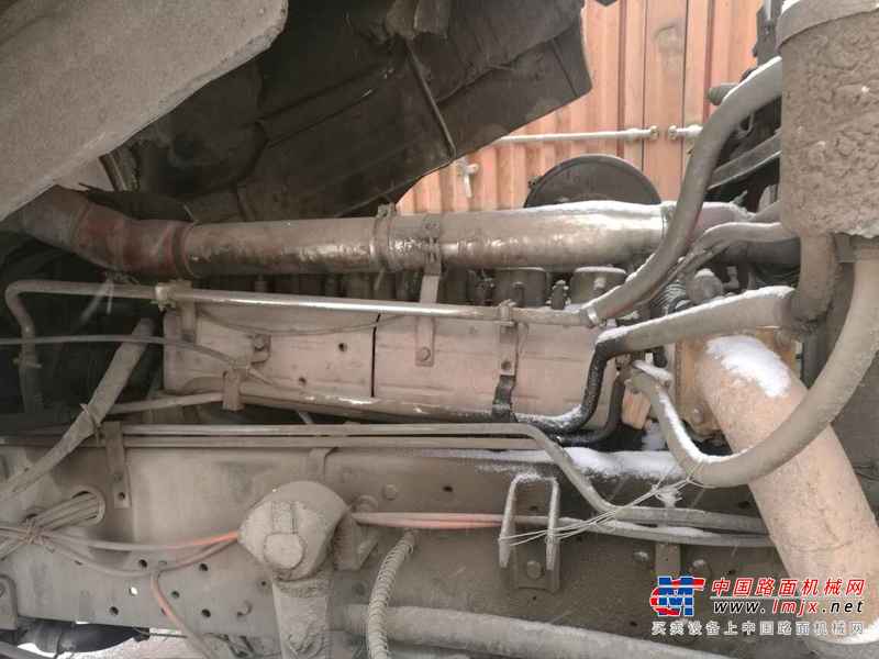 山西出售转让二手2011年红岩CQ3254STG384自卸车