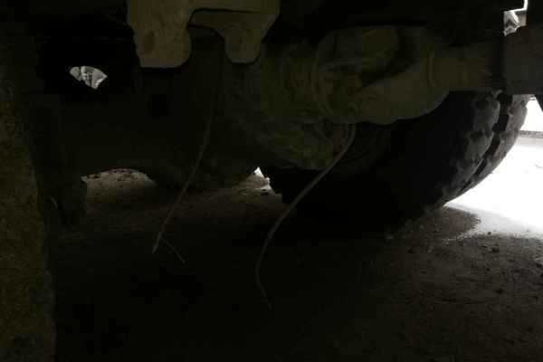 山西出售转让二手2011年红岩CQ3254STG384自卸车