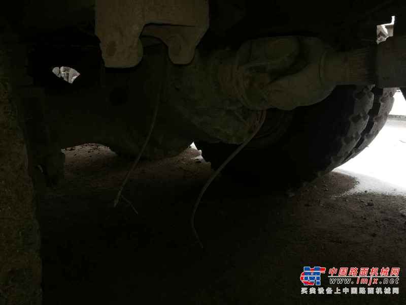 山西出售转让二手2011年红岩CQ3254STG384自卸车